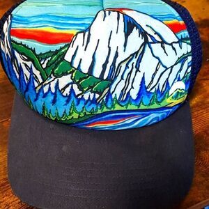 Sun Dry Artist Series Hat